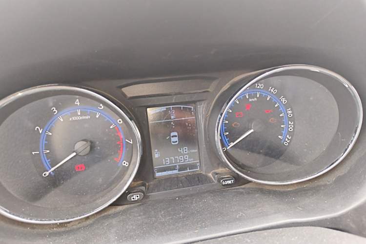 Used FORTHING S500 2016 1.5L Manual Luxury Model
