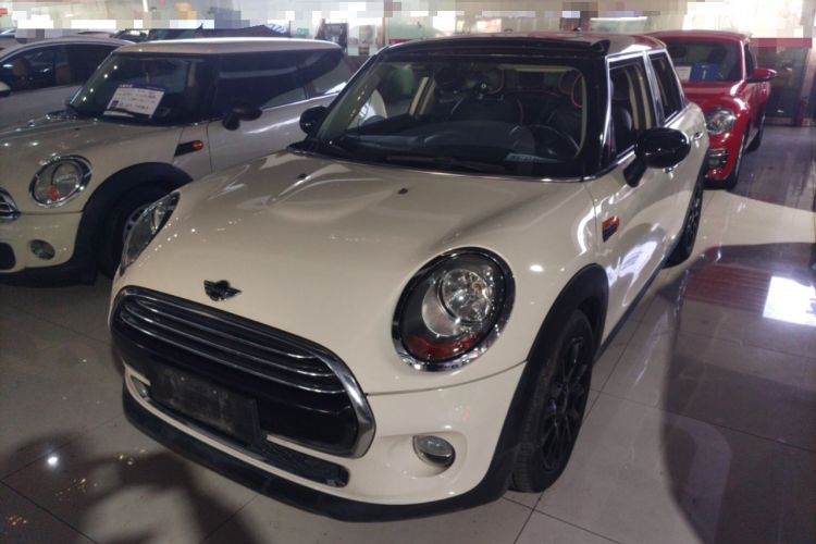 Used MINI MINI 2015 1.5T COOPER Fun Five-Door Edition
