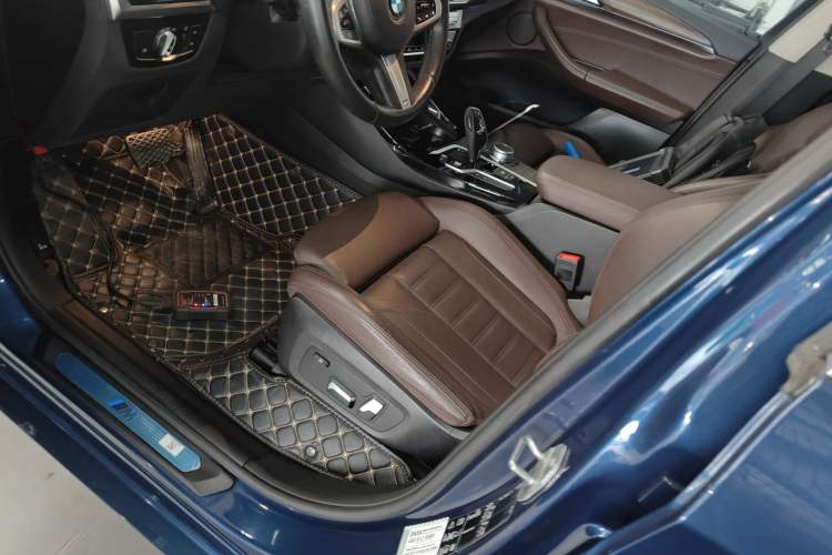 Used BMW X3 2020 xDrive28i M Sport Package Left Front Seat