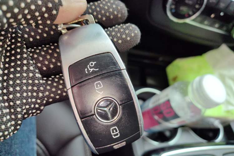 Used Mercedes-Benz GLS 