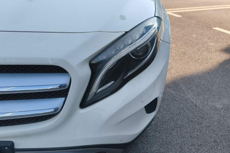 Used Mercedes-Benz GLA 2015 GLA 200
