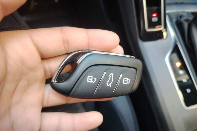 Used Roewe i5 2023 1.5L CVT Luxury Edition