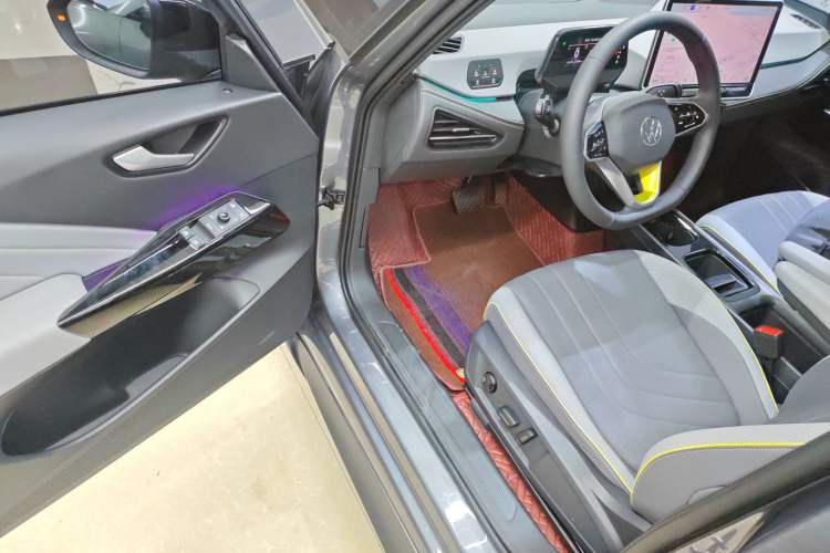 Used Volkswagen ID.3 2025 Smart Edition Ultra-Intelligent Version