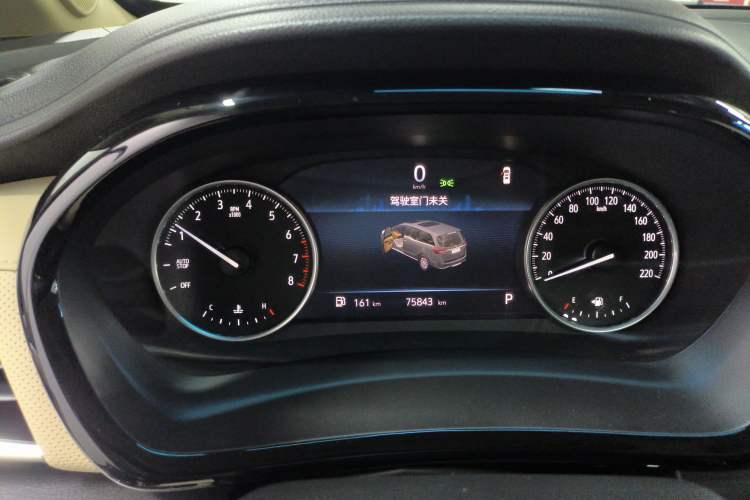 Used Buick GL8 2023 Land Executive Class 652T Luxury Model