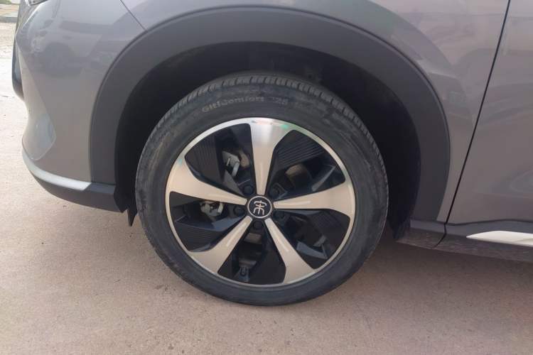 Used BYD Song PLUS New Energy 2021 DM-i 110KM Flagship Model
