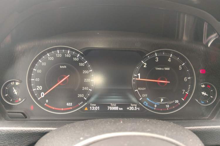 Used BMW 3 Series 2018 320Li Leading Model M Sport Package
