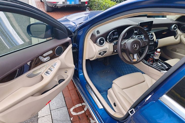 Used Mercedes-Benz C-Class 2015 C 200 L