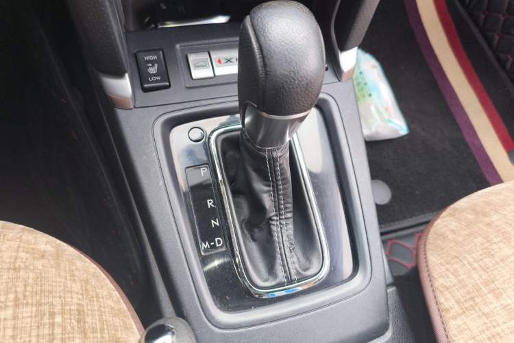 Used Subaru Forester 2016 2.5i Prestige Navigation Edition