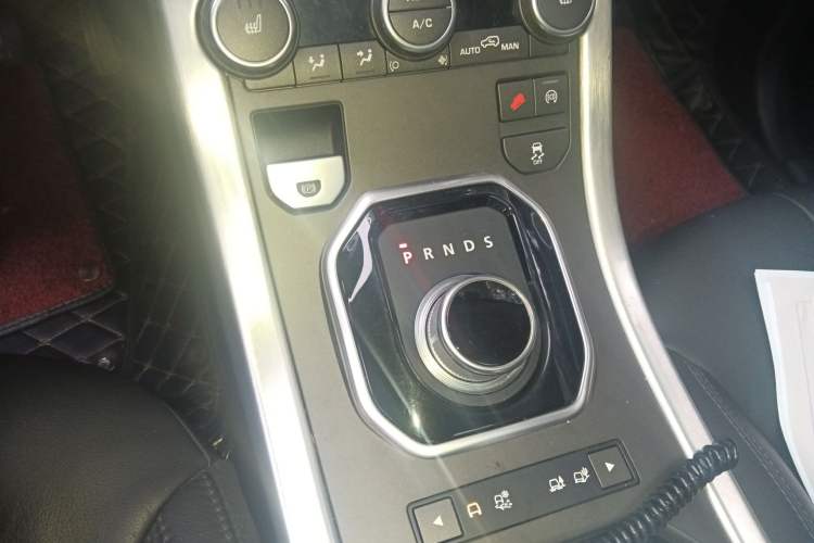 Used Land Rover Range Rover Evoque 2015 2.0T Five-Door Fashion Edition