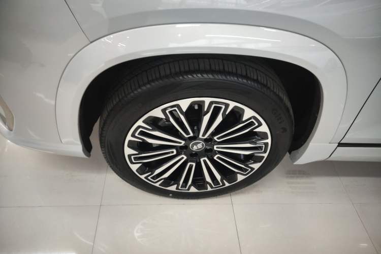 Used JETOUR Shanhai Shanhai L9 2025 1.5TD 2DHT Flagship Edition 6 Seats