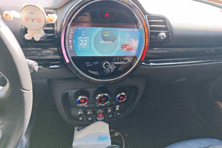 Used MINI Clubman 2022 Facelift 1.5T COOPER Connoisseur