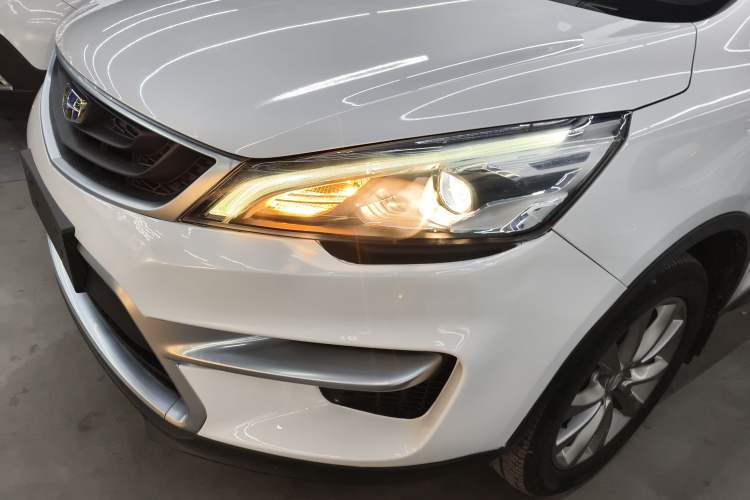 Used Geely Auto Emgrand GS 2018 Sport Edition 1.8L Automatic LingShang Model