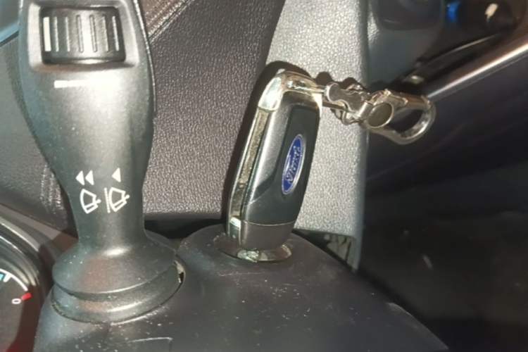 Used Ford Escort 2017 Happiness Edition 1.5L Automatic Fashion Version