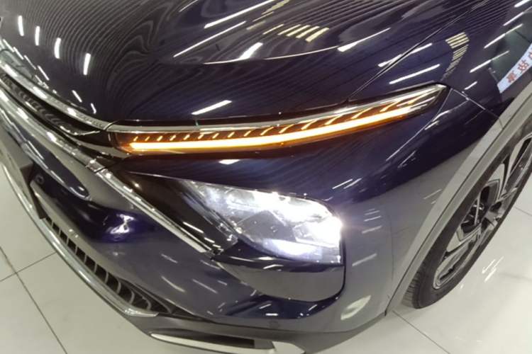 Used Citroen C5 X 2024 1.6T Traveler Extraordinary
