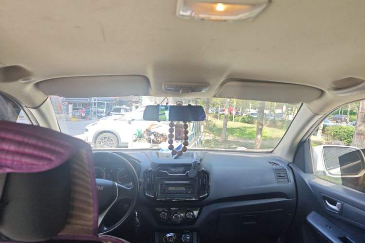 Used Isuzu JLM 2018 2.8T Classic Edition Two-Wheel Drive Luxury Version with Extended Cargo Bed JE493ZLQ5F