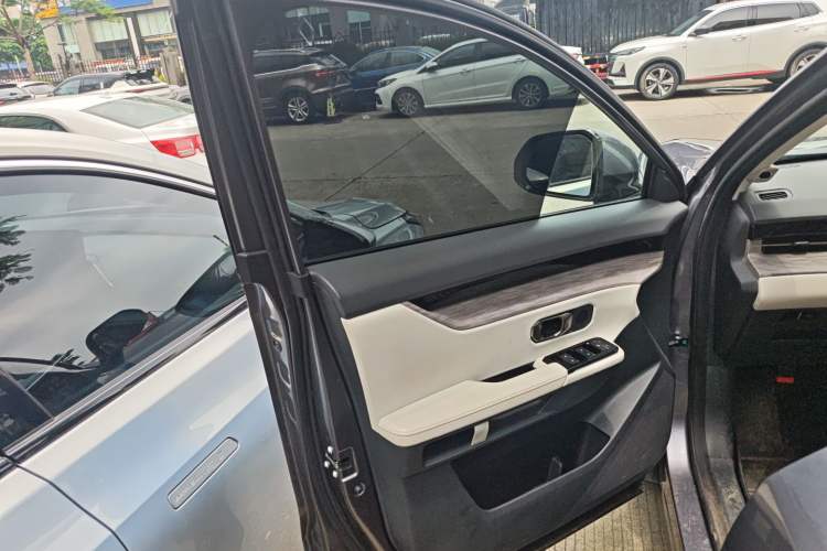 Used JETOUR Dashing 2023 1.6T DCT King PLUS