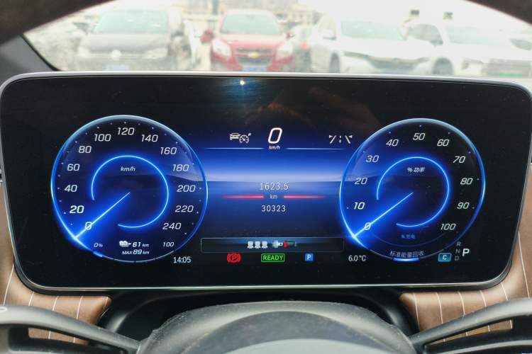 Used Mercedes-Benz EQE 2022 350 Pioneer Edition