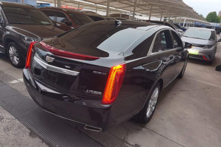 Used Cadillac XTS 2017 28T Tech Edition