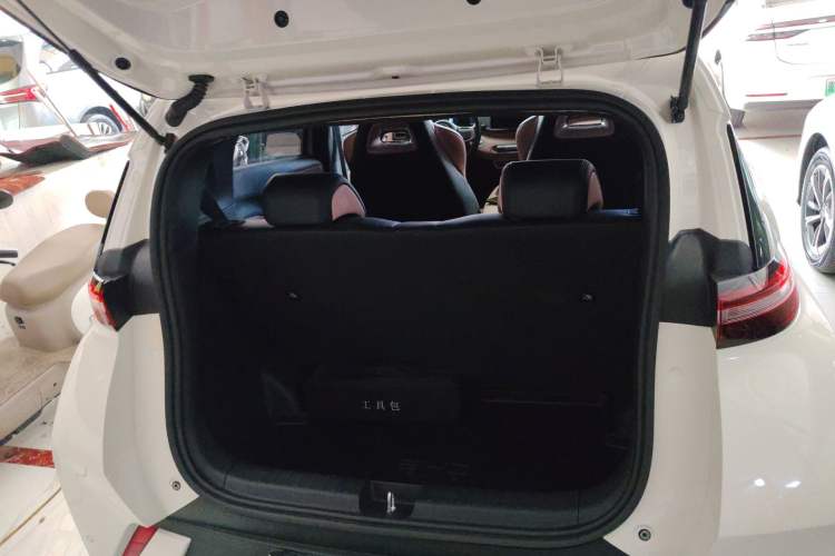 Used BYD Seagull 2023 Flying Edition
