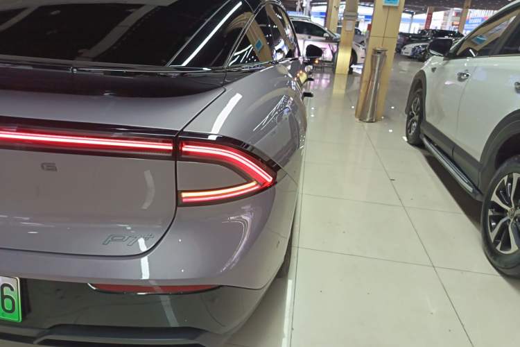 Used XPeng P7+ 2024 Long-Range Max
