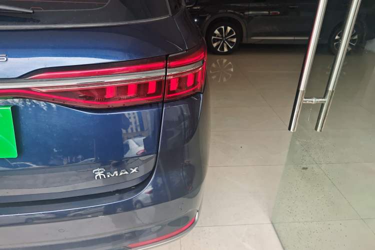 Used BYD Song MAX 2021 Upgraded Model 1.5T Automatic Luxury 7-Seater