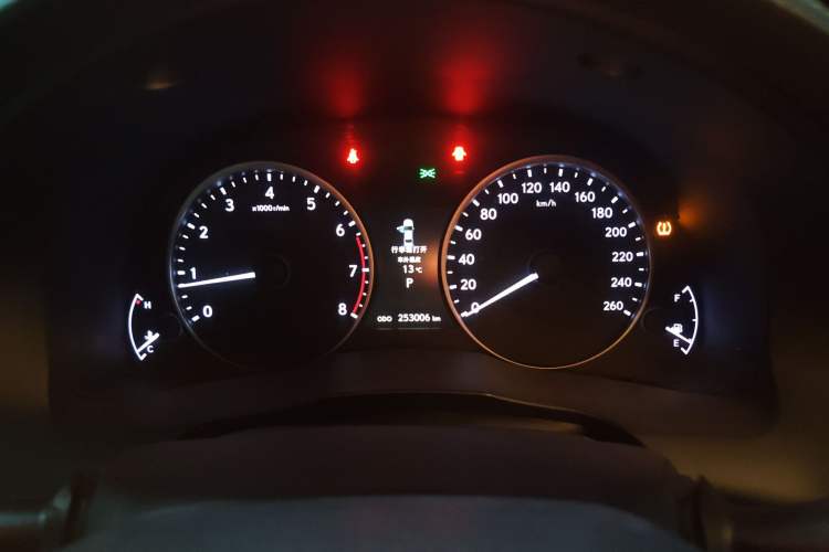 Used Lexus ES 2013 250 Elite Edition
