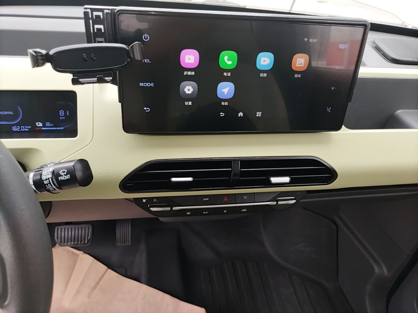 Geely Galaxy Panda 2023 Panda Mini 200km Endurance Bear — снимка 15