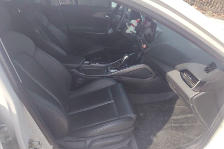 Used Hyundai Lafesta 2019 280TGDi Sport Edition China VI Left Front Seat