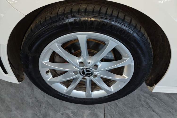 Used Mercedes-Benz A-Class 2019 A 200 L Sport Sedan Exterior 3