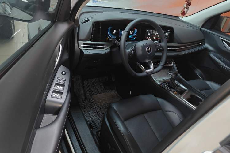 Used CHANGAN CS55PLUS 2021 Blue Whale Edition 1.5T DCT Luxury Model
