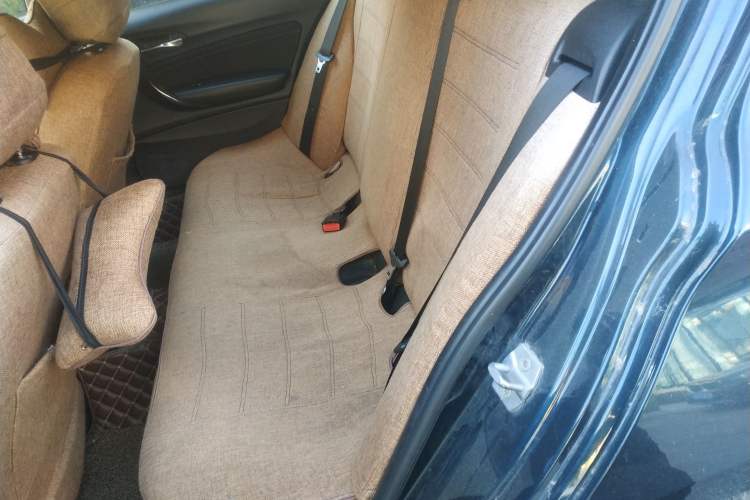 Used BMW 1 Series 2012 118i Sport Edition Left Rear Seat