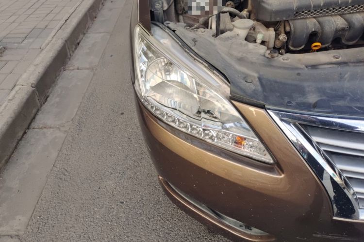 Used Nissan Sylphy 2012 1.6 XL Manual Luxury Edition