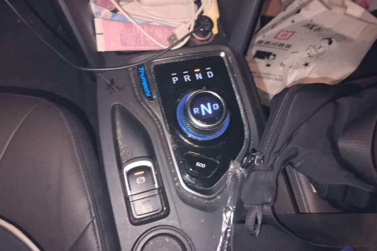 Used GAC Trumpchi GS4 New Energy 2017 1.5L PHEV Smart Enjoyment Edition