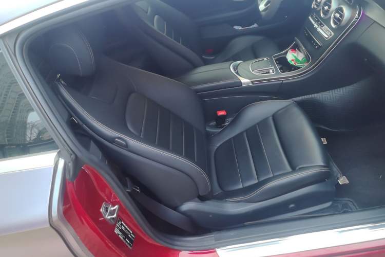 Used Mercedes-Benz C-Class 2020 C 260 Coupe