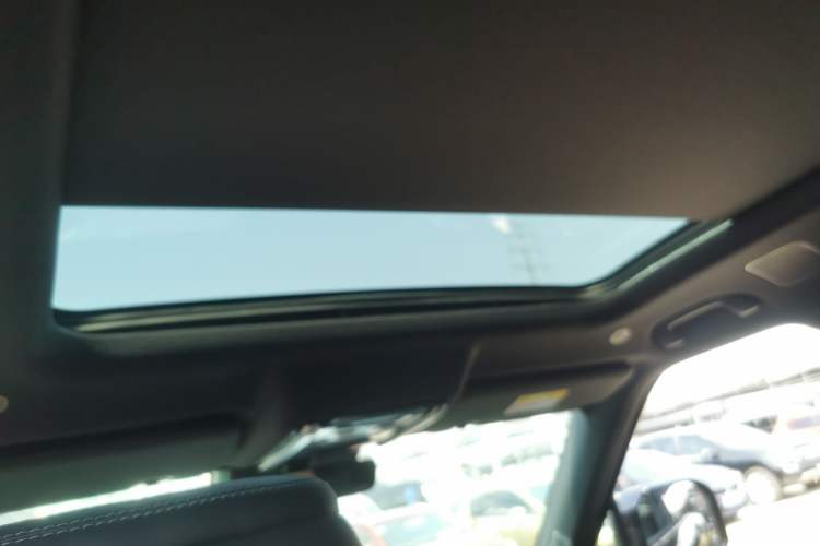 Used Formula Leopard Tai 7 2025 Model 190 km Four-Wheel Drive Ultra Edition
