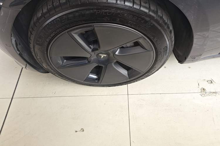 Used Tesla Model 3 2021 Standard Range Rear-Wheel Drive Upgraded Version 3D6
