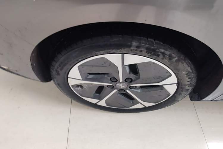 Used XPeng MONA M03 2024 620 with Ultra-Long Range