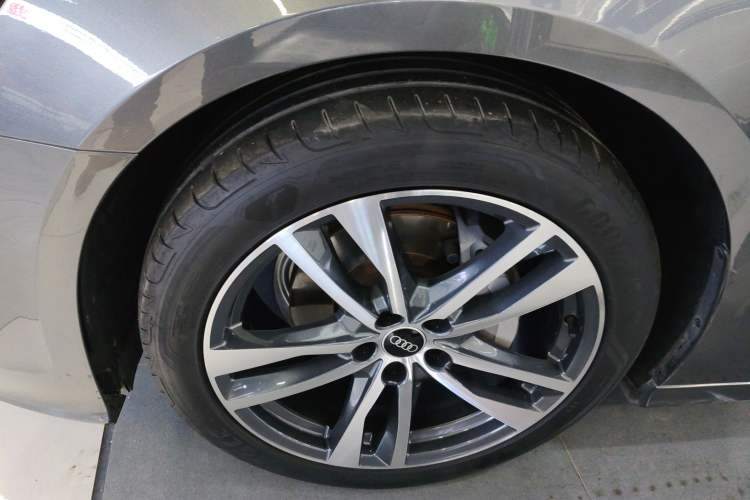 Used Audi A6L 2023 Revised 40 TFSI Luxury Dynamic Edition
