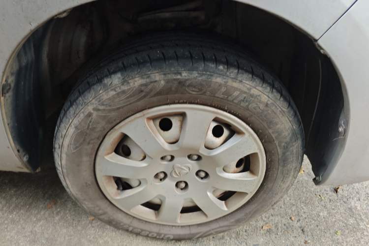 Used CHANGAN KAICHENG Ruixing S50 2017 S50V 1.5L Manual Logistics Version I China V Standard
