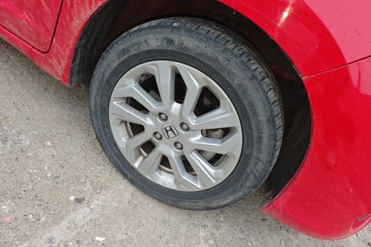 Used Honda Fit 2018 1.5L CVT Comfort Sunroof Version
