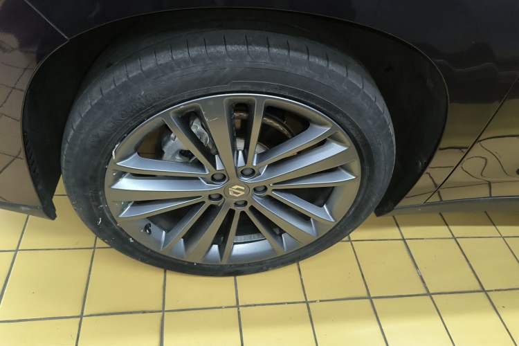 Used Leapmotor C16 2024 Range-Extended 200 Luxury Edition Exterior 4