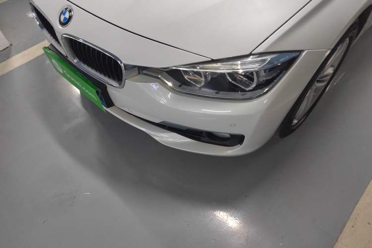 Used BMW 3 Series 2017 320Li Fashion Model