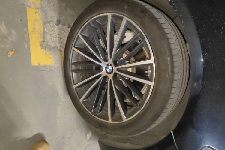 Used BMW 5 Series 2021 530Li Leading Model M Sport Package
