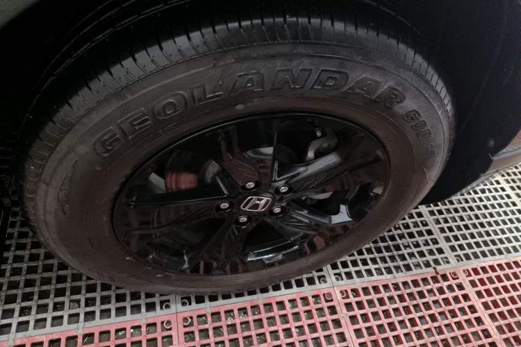 Used Honda Breeze 2020 240TURBO CVT 2WD Luxury Edition