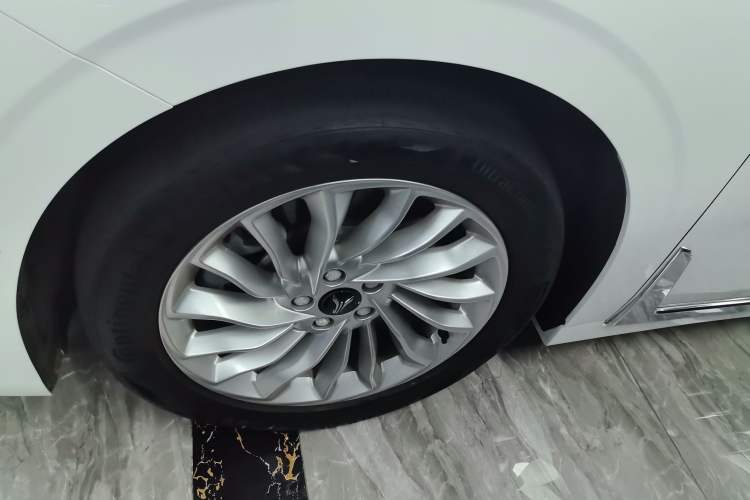 Used VOYAH Dream 2022 Low-Carbon Edition Plus Intelligent Driving Package