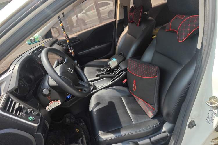 Used Honda City 2018 1.5L CVT Dynamic Edition Left Front Seat