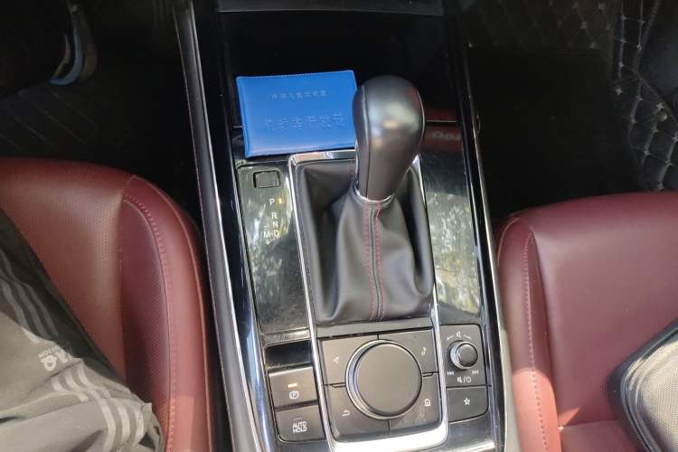 Used Mazda CX-30 2022 2.0L Automatic Jiayue Black Edition
