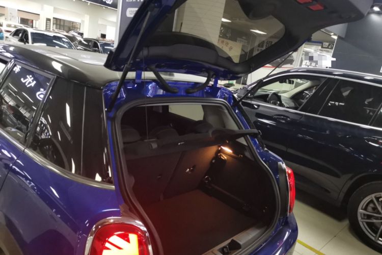 Used MINI MINI 2019 1.5T COOPER Classic Edition Five-Door Version