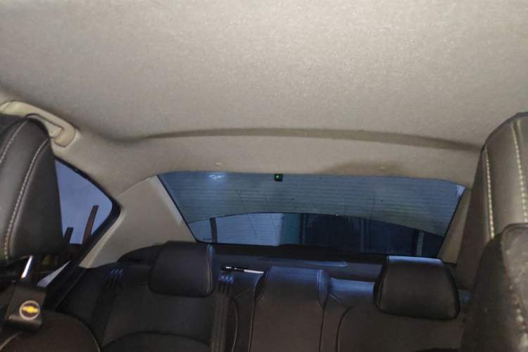 Used Chevrolet Cavalier 2019 325T Dual-Clutch Xinyue Edition Headliner