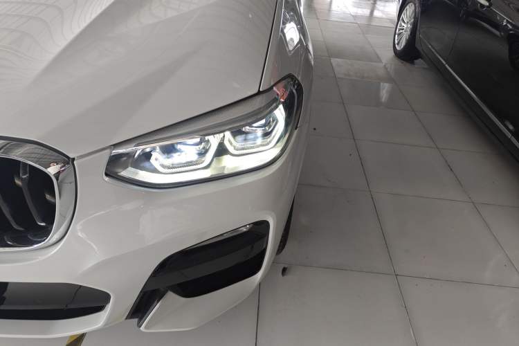 Used BMW X3 2018 xDrive30i Luxury Model M Sport Package China V